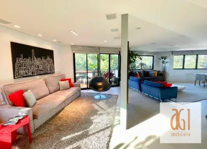 Apartamento com 3 Quartos à venda, 205m² no Jardim das Bandeiras, São Paulo