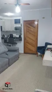 Apartamento com 2 Quartos à venda, 50m² no Jardim Ana Maria, Santo André