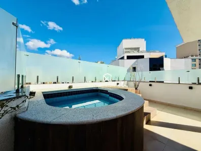 Cobertura com 3 Quartos à venda, 182m² no Parque Residencial Aquarius, São José dos Campos