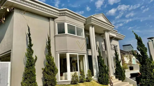 Casa de Condomínio com 4 Quartos para alugar, 700m² no Alphaville, Santana de Parnaíba