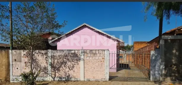 Casa com 2 Quartos à venda, 50m² no Zona Oeste, Descalvado