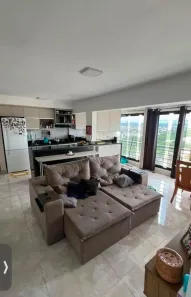 Apartamento com 3 Quartos à venda, 80m² no São Francisco, Goiânia