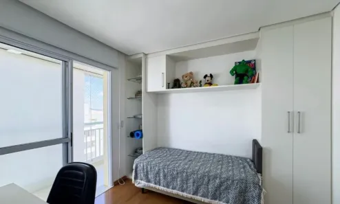Apartamento com 3 Quartos à venda, 199m² no Planalto, São Bernardo do Campo