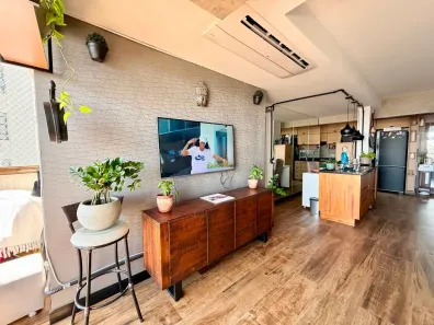 Apartamento com 1 Quarto à venda, 70m² no Sumarezinho, São Paulo