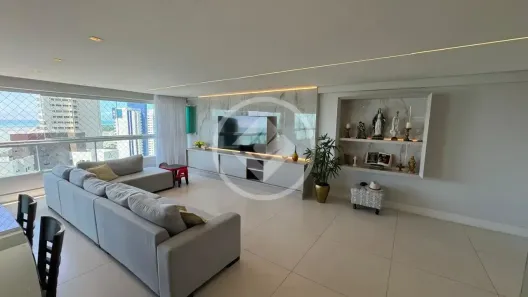 Apartamento com 4 Quartos à venda, 400m² no Altiplano Cabo Branco, João Pessoa