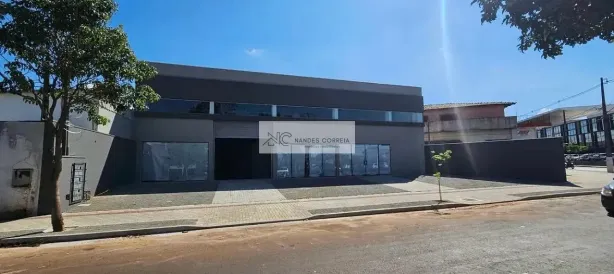 Sala Comercial para alugar, 434m² no Messiânico, Londrina