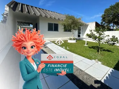 Casa com 2 Quartos à venda, 136m² no Barrancos, Pontal do Paraná