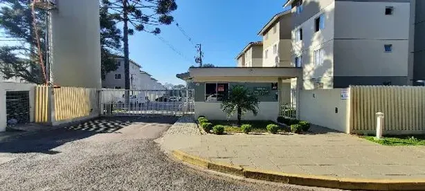 Apartamento com 2 Quartos à venda, 42m² no Santo Antônio, São José dos Pinhais