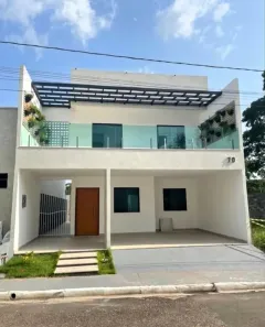 Casa de Condomínio com 3 Quartos à venda, 235m² no Quarenta Horas (Coqueiro), Ananindeua