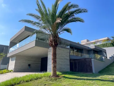 Casa de Condomínio com 4 Quartos à venda, 510m² no Centro Comercial Jubran, Barueri
