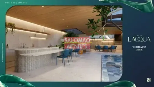 Apartamento com 2 Quartos à venda, 70m² no Umarizal, Belém