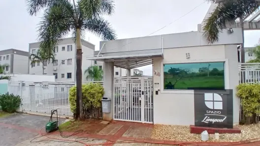 Apartamento com 2 Quartos para alugar, 45m² no Jardim Maria Luiza, Londrina