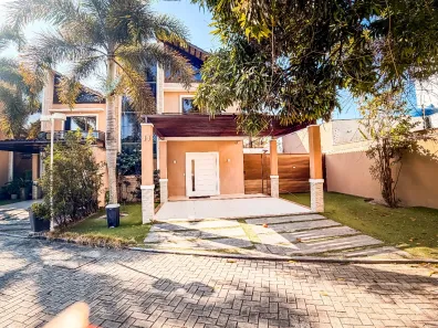 Casa de Condomínio com 3 Quartos à venda, 240m² no Coité, Eusébio