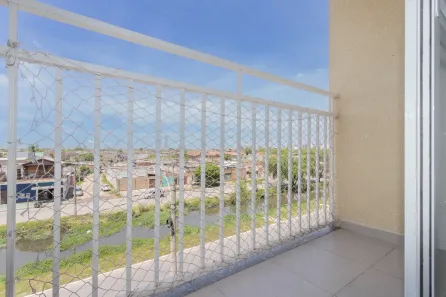 Apartamento com 2 Quartos à venda, 50m² no São Gonçalo, Pelotas