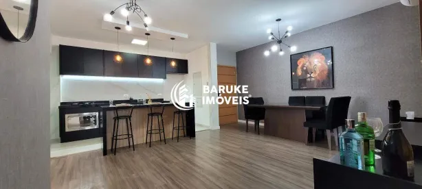 Apartamento com 3 Quartos à venda, 93m² no Vila Almeida, Indaiatuba