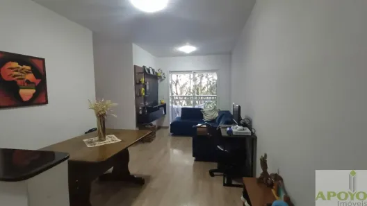 Apartamento com 3 Quartos à venda, 74m² no Vila Castelo, São Paulo
