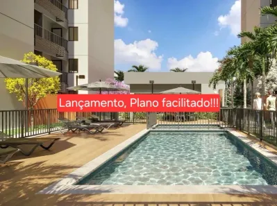 Apartamento com 2 Quartos à venda, 45m² no Areal, Brasília