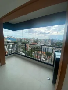 Apartamento com 1 Quarto para alugar, 24m² no Vila Esperança, São Paulo