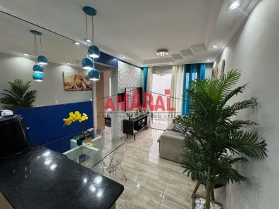 Apartamento com 2 Quartos à venda, 46m² no Cidade Satélite Santa Bárbara, São Paulo