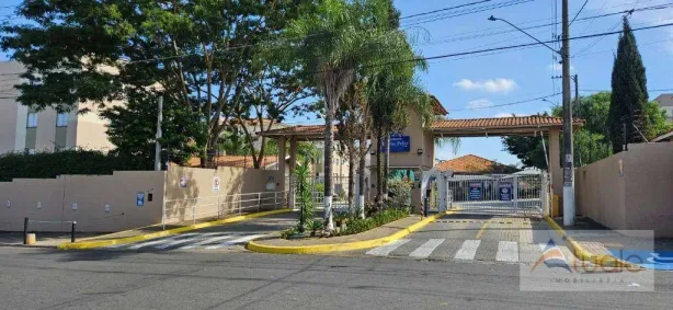 Apartamento com 2 Quartos à venda, 44m² no Jardim Volobueff (Nova Veneza), Sumaré