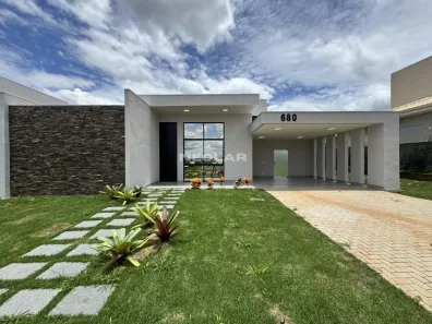 Casa de Condomínio com 4 Quartos à venda, 217m² no Gran Royalle, Lagoa Santa