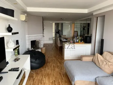 Apartamento com 3 Quartos à venda, 128m² no Paraíso do Morumbi, São Paulo