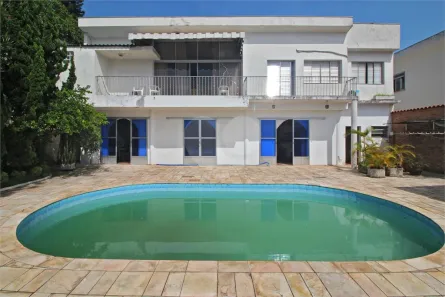 Casa com 3 Quartos à venda, 503m² no Sumaré, São Paulo