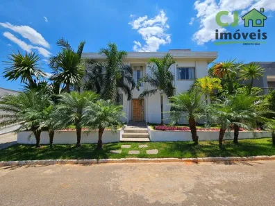 Casa de Condomínio com 6 Quartos à venda, 539m² no Sonho Verde, Lagoa Santa