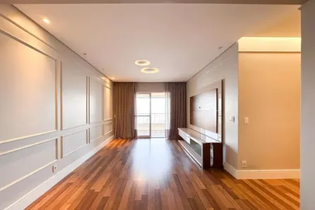 Apartamento com 3 Quartos para alugar, 158m² no Vila Gonçalves, São Bernardo do Campo