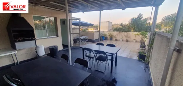 Cobertura com 3 Quartos à venda, 140m² no Paraisópolis, São Paulo
