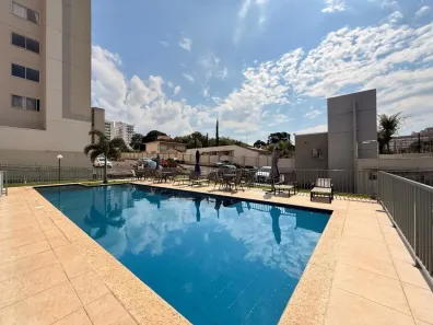 Apartamento com 2 Quartos à venda, 53m² no Jardim Alvorada, Maringá