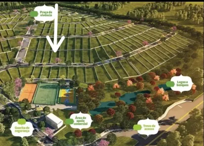 Lote/Terreno com 1 Quarto à venda, 360m² no Iriri, Anchieta