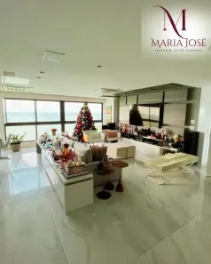 Apartamento com 4 Quartos à venda, 212m² no Bongi, Recife