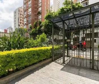 Apartamento com 2 Quartos à venda, 80m² no Vila Nova Conceição, São Paulo