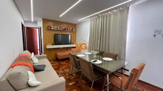 Apartamento com 3 Quartos à venda, 65m² no Jardim Riacho das Pedras, Contagem