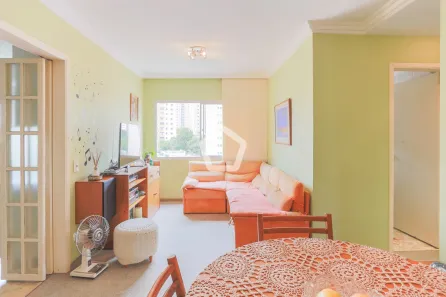 Apartamento com 2 Quartos à venda, 68m² no Vila Clementino, São Paulo