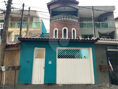 Sobrado com 3 Quartos à venda, 191m² no Vila Nova Mazzei, São Paulo
