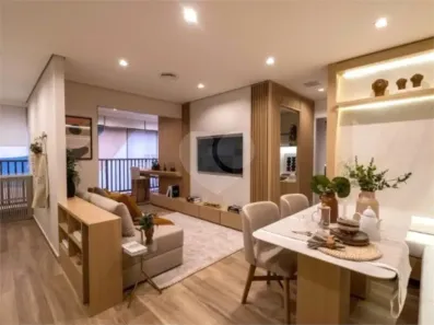 Apartamento com 3 Quartos à venda, 69m² no Chácara Califórnia, São Paulo