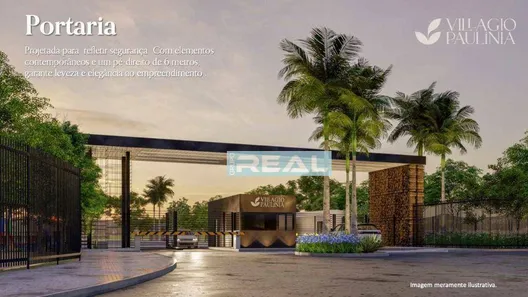 Lote/Terreno à venda, 200m² no São Bento, Paulínia