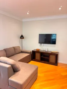 Flat com 2 Quartos para alugar, 55m² no Vila Nova Conceição, São Paulo