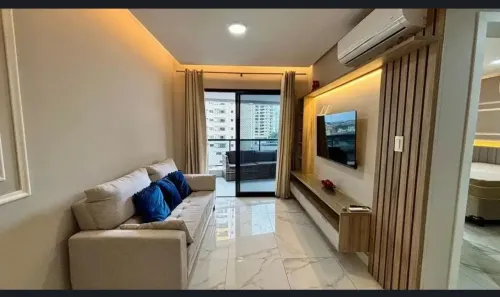 Apartamento com 2 Quartos à venda, 73m² no Batista Campos, Belém