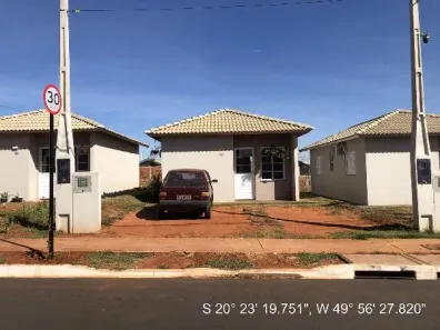 Casa com 2 Quartos à venda, 44m² no Jardim Morada do Sol, Votuporanga
