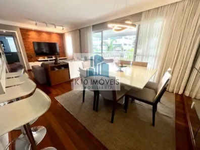 Apartamento com 3 Quartos à venda, 110m² no Vila Santa Catarina, São Paulo