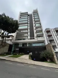 Apartamento com 4 Quartos à venda, 190m² no Centro, Juiz de Fora