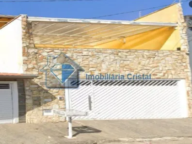 Sobrado com 3 Quartos à venda, 204m² no Parque Olimpico, Mogi das Cruzes
