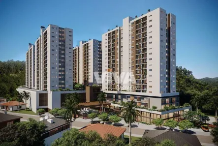 Apartamento com 3 Quartos à venda, 75m² no Fazenda, Itajaí