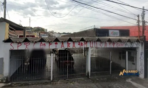 Imóvel Comercial à venda, 180m² no Jardim Bonfiglioli, São Paulo