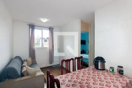 Apartamento com 2 Quartos à venda, 44m² no Jardim Guairaca, São Paulo