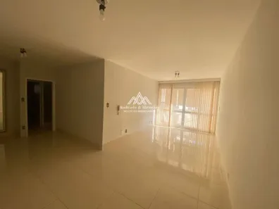 Apartamento com 3 Quartos para alugar, 117m² no Centro, Ribeirão Preto