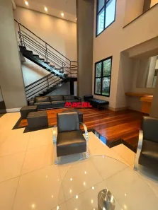 Apartamento com 1 Quarto para alugar, 66m² no Parque Residencial Aquarius, São José dos Campos